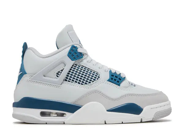 Jordan 4 Retro 'Military Blue' 2024 (GS)