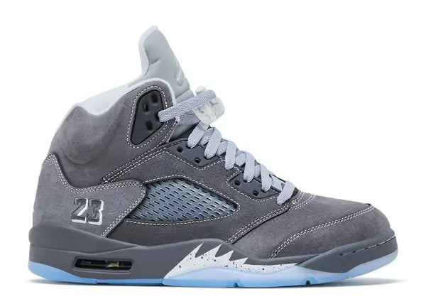 Jordan 5 Retro 'Wolf Grey' 2026 (GS)
