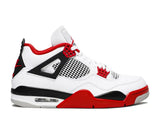 Jordan 4 Retro OG 'Fire Red' 2020  Used