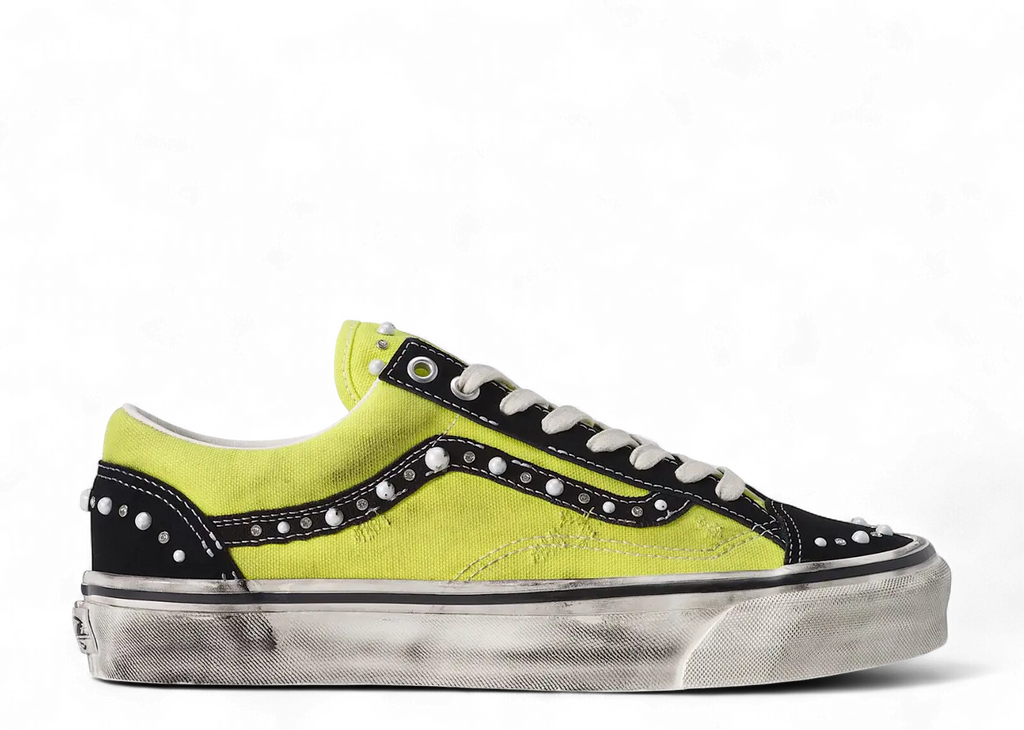 VANS OLD SKOOL 36 'PEARLIZED LIME'
