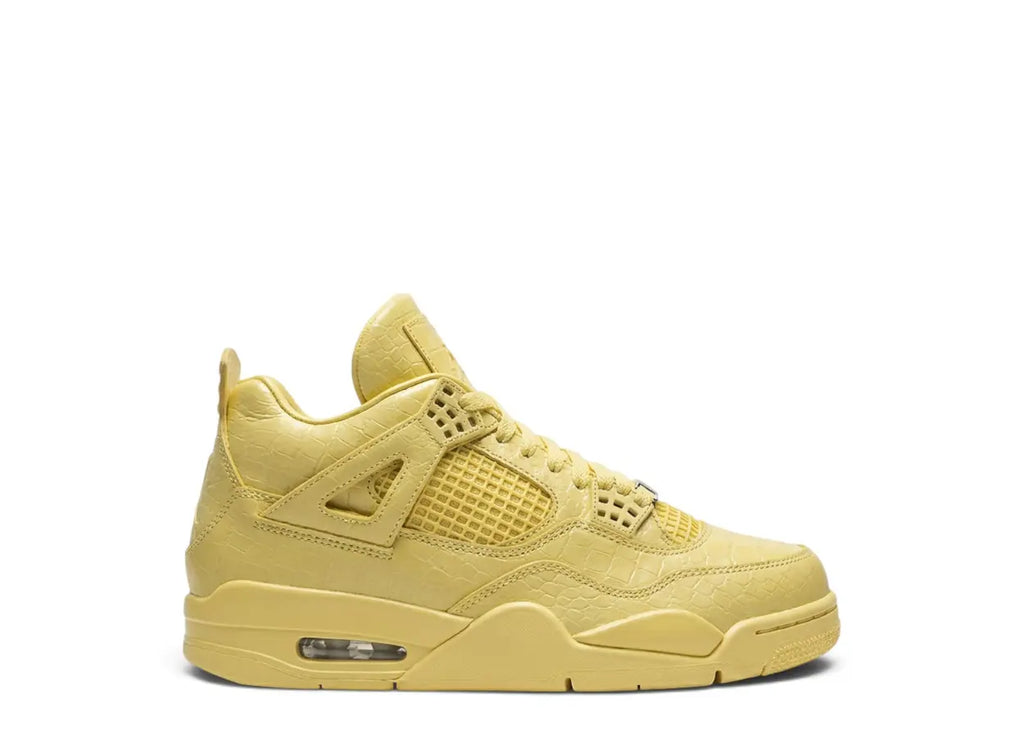 J. BALVIN X JORDAN 4 RETRO 'AMAZONAS'