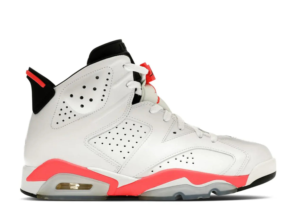 JORDAN 6 RETRO OG 'WHITE INFRARED'