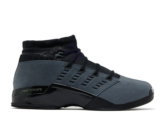 JORDAN 17 LOW 'BLACK PACK'