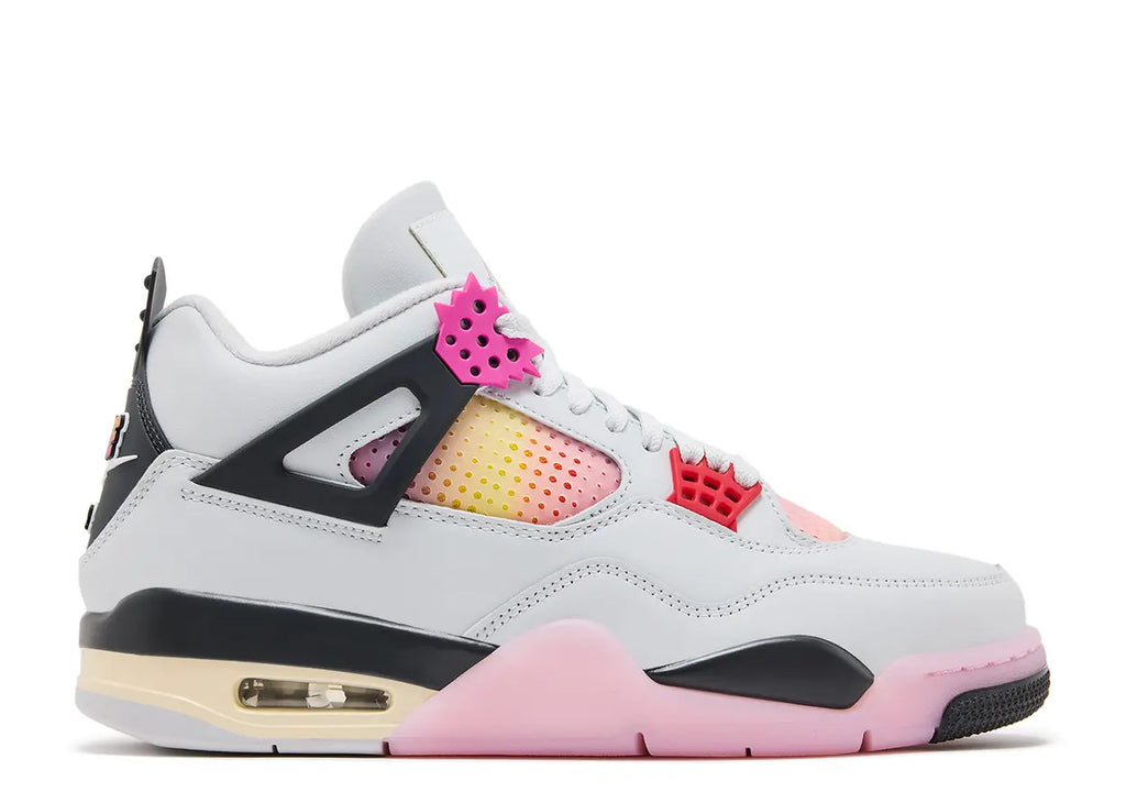 JORDAN 4 RETRO 'COMIC'