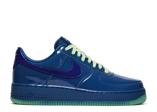 NIKE AIR FORCE 1 LOW QS 'MYSTIC NAVY'