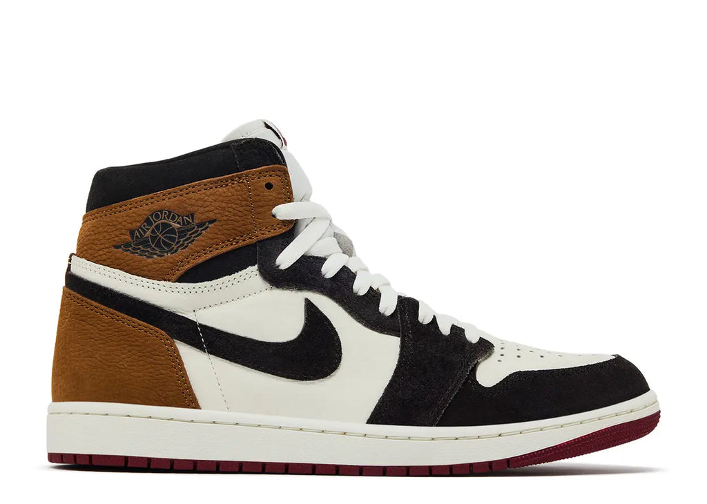 JORDAN 1 HIGH OG 'LOVE THE GAME'