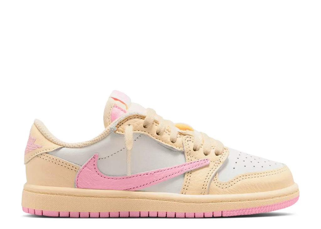 TRAVIS SCOTT X JORDAN 1 LOW OG SP PS 'SHY PINK'