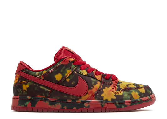 THE WIZARD OF OZ X DUNK LOW SB 'POPPY FIELD'