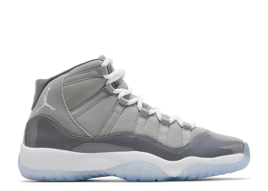 JORDAN 11 RETRO GS 'COOL GREY' 2021
