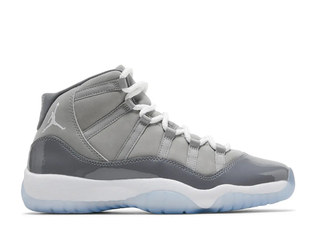 JORDAN 11 RETRO GS 'COOL GREY' 2021