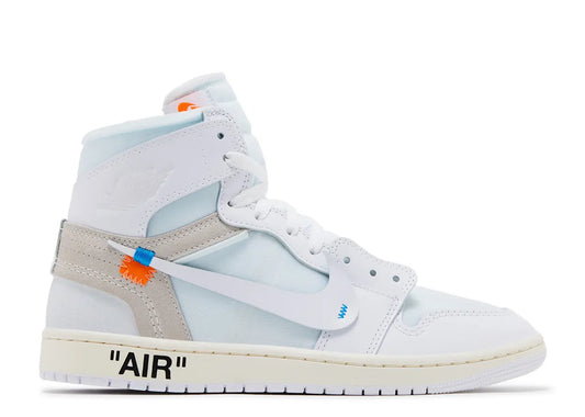 Jordan 1 Retro High Virgil Abloh Archive Alaska
