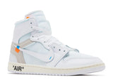 Jordan 1 Retro High Virgil Abloh Archive Alaska