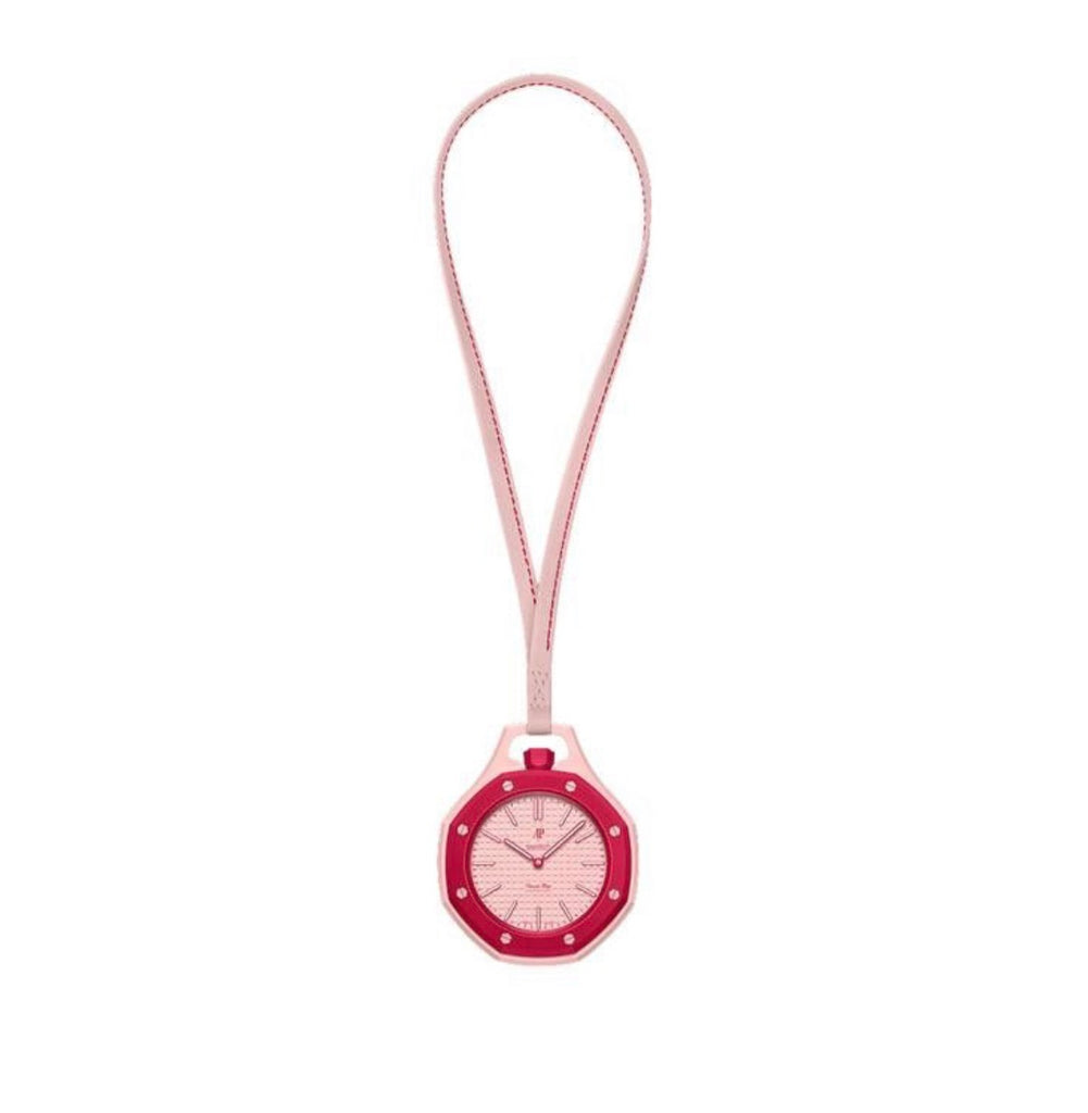 Swatch x Audemars Piguet AP Bioceramic Royal Pop Otto Rosso