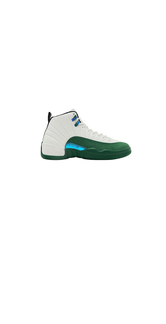 Air Jordan 12 Bucks