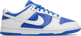 Dunk Low 'Racer Blue White'