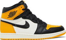 Load image into Gallery viewer, Air Jordan 1 Retro High OG &#39;Yellow Toe&#39;